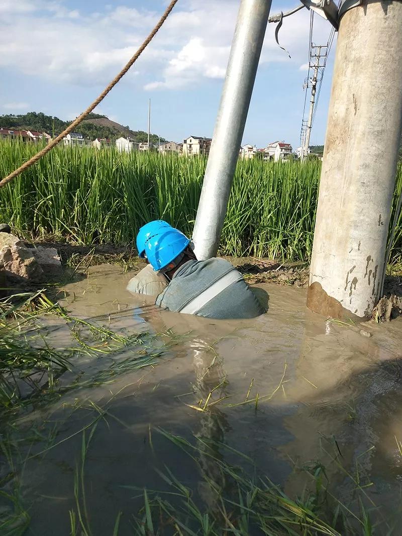 合肥电缆线管清洗-地下管道清淤