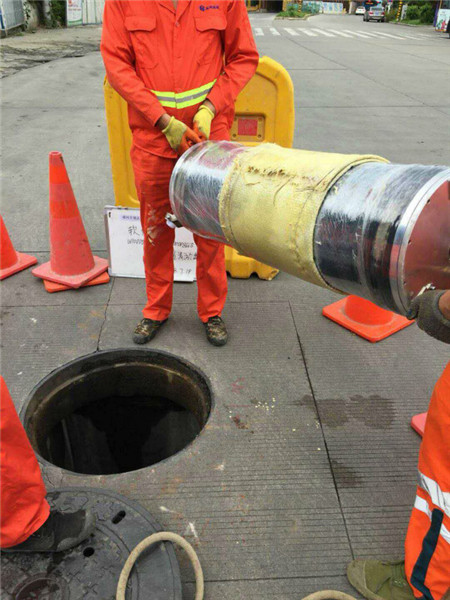 合肥管道非开挖修复6大核心技术，一招解决城市“地下病”