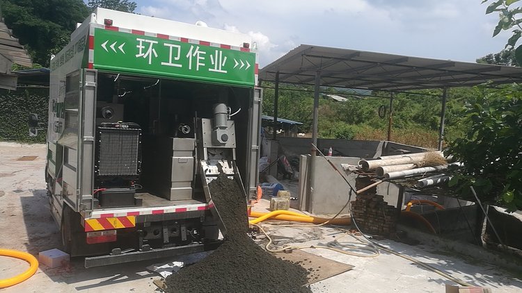 合肥污泥干湿分离技术
