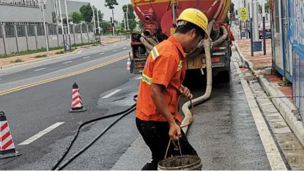 合肥污水管道疏通清淤注意事项有哪些？