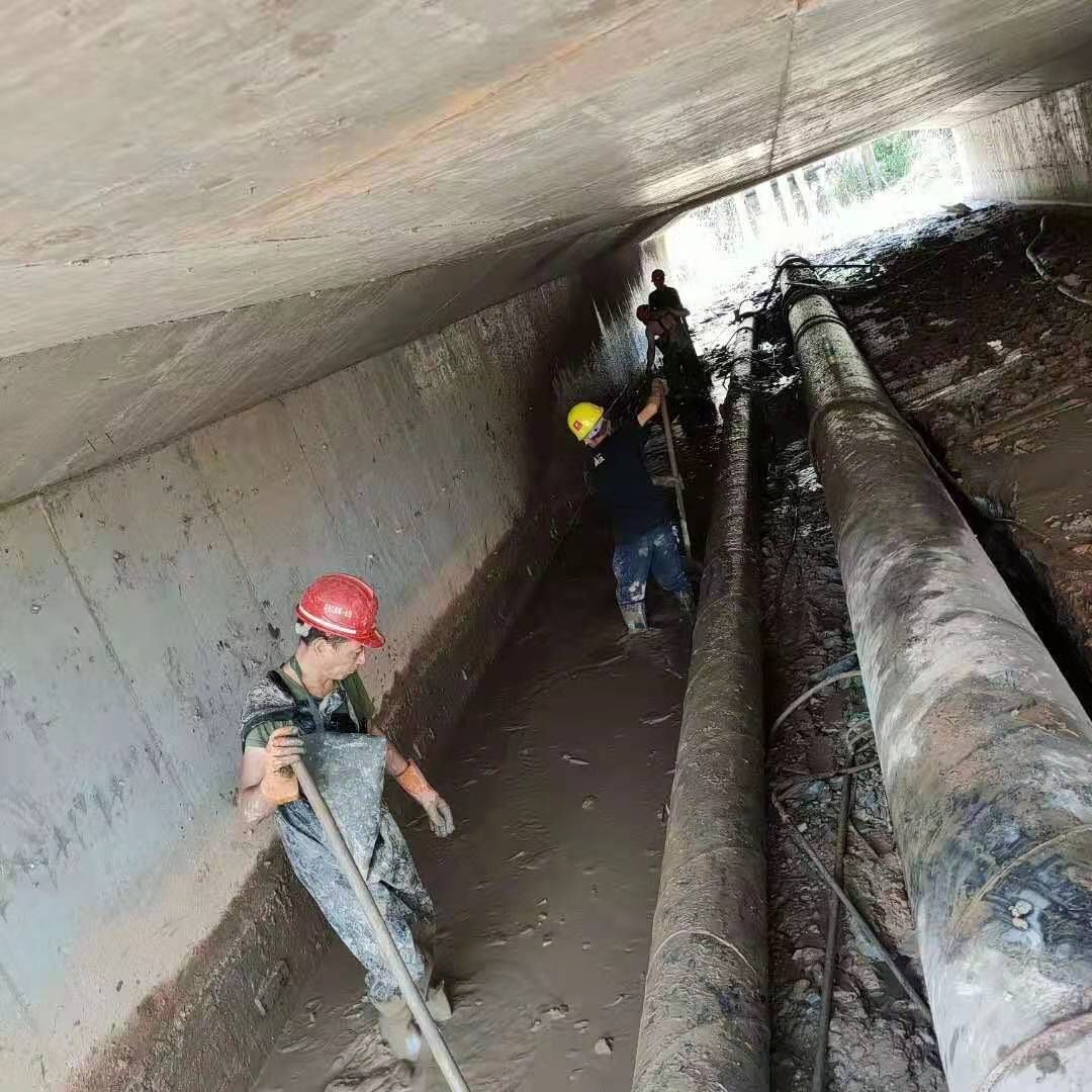 合肥工业管道清淤