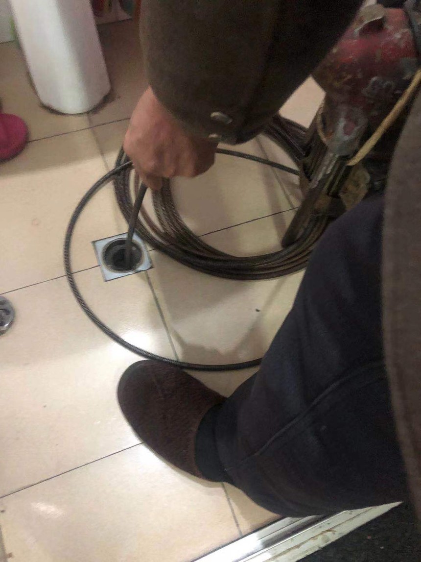 合肥管道疏通，疏通下水道
