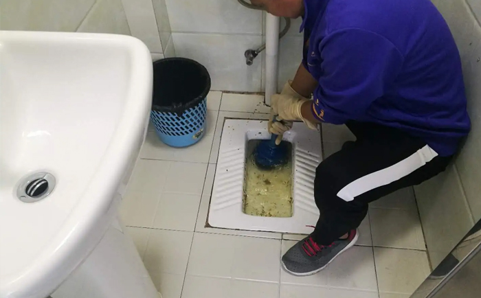 合肥疏通蹲坑