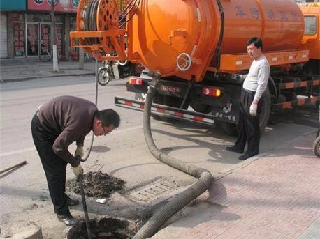 合肥清掏化粪池，健康生活从这里开始
